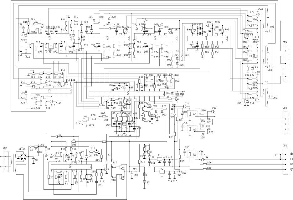 电梯三相应急电源