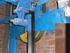 载货电梯曳引机损坏的分析